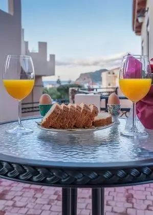 Apart Daire, 1 Yatak Odası, Deniz Manzaralı