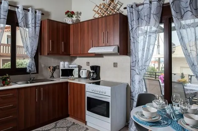 Dubleks, 2 Yatak Odası, Kısmi Deniz Manzaralı