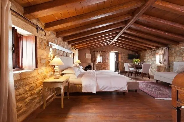 Süit, Deniz Manzaralı (Loft)