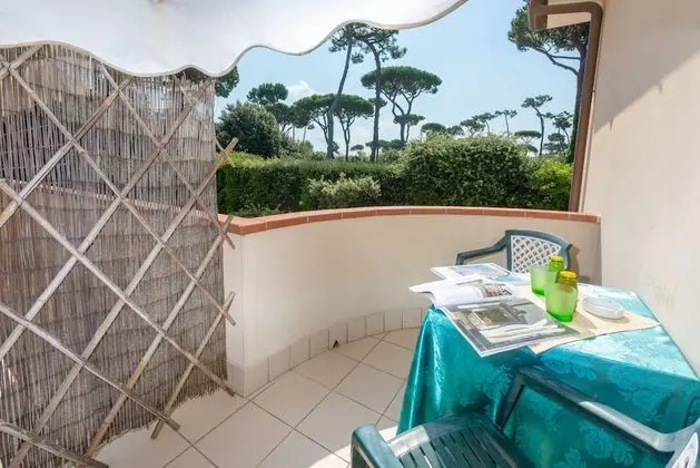 Classic Dört Kişilik Oda, Balkon