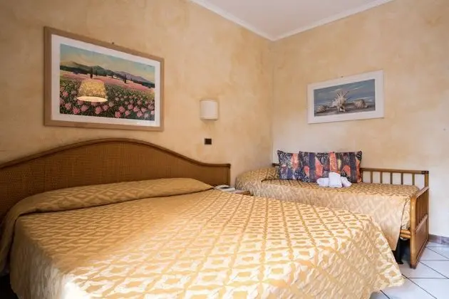 Classic Dört Kişilik Oda, Balkon