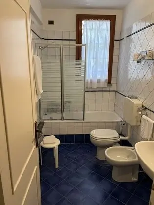 Classic Dört Kişilik Oda, Balkon