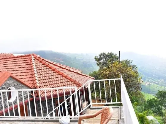Comfort Oda, 2 Çift Kişilik Yatak, Dağ Manzaralı
