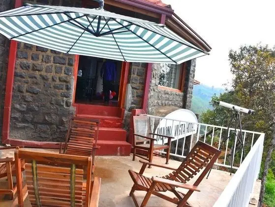 Comfort Oda, 2 Çift Kişilik Yatak, Dağ Manzaralı