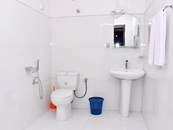 Comfort Oda, 2 Çift Kişilik Yatak, Dağ Manzaralı