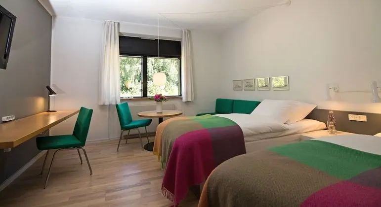 Standard İki Ayrı Yataklı Oda