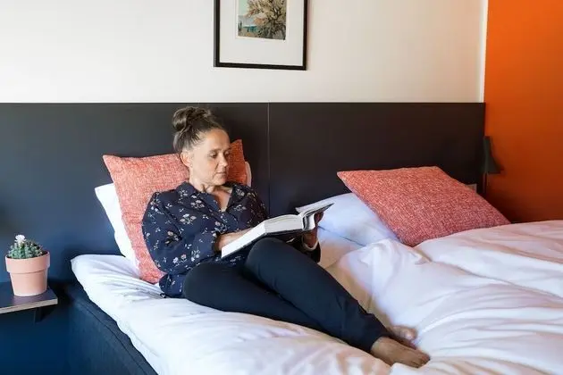 Superior Tek Büyük Yataklı Oda