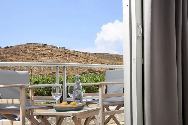Üç Kişilik Oda, Dağ Manzaralı