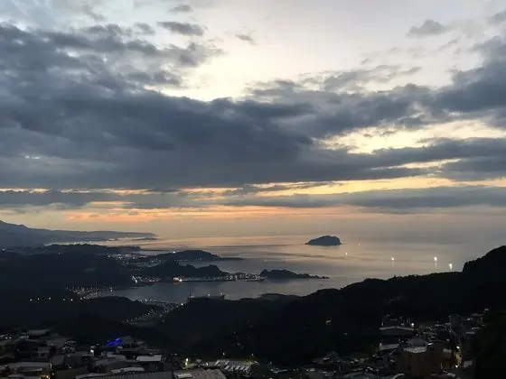 Standard İki Ayrı Yataklı Oda, Okyanus Manzaralı