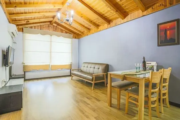 Tek Büyük Yataklı Oda, 1 Yatak Odası (Sapphire)