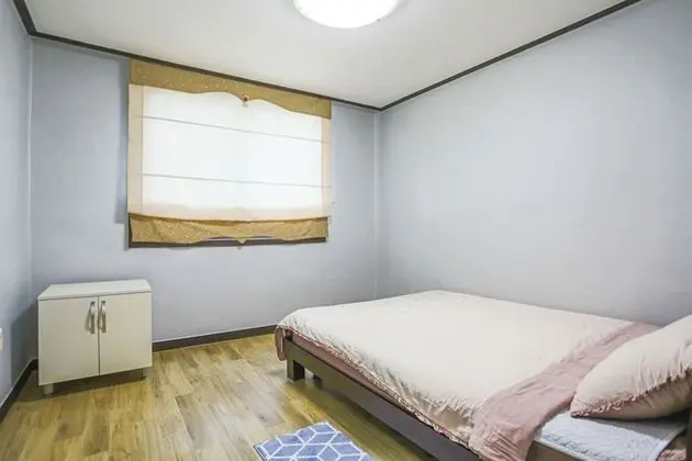 Tek Büyük Yataklı Oda, 1 Yatak Odası (Sapphire)