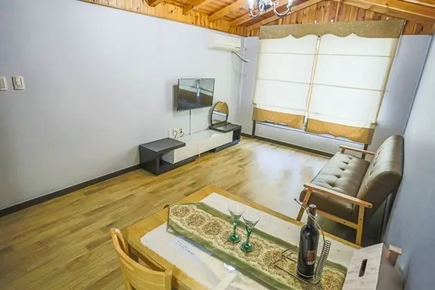 Tek Büyük Yataklı Oda, 1 Yatak Odası (Sapphire)