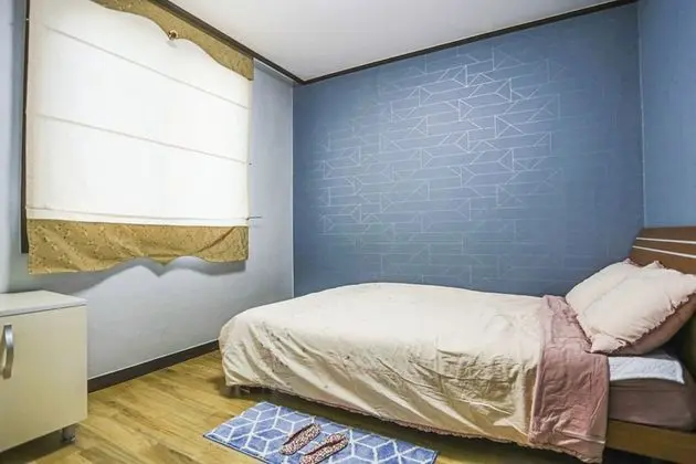 Tek Büyük Yataklı Oda, 1 Yatak Odası (Topaz)