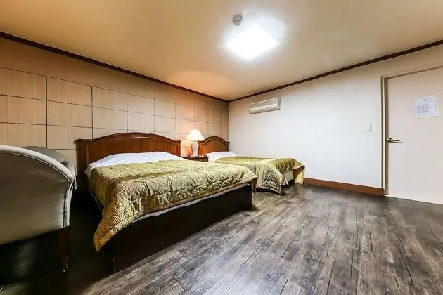 Deluxe İki Ayrı Yataklı Oda, 1 Yatak Odası
