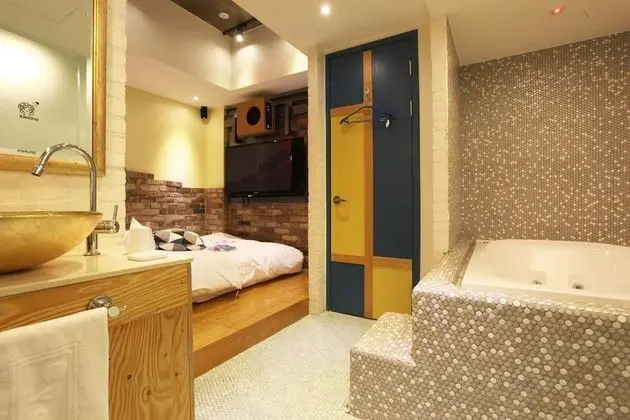 Oda (Deluxe Room 2 (whirlpool bath))