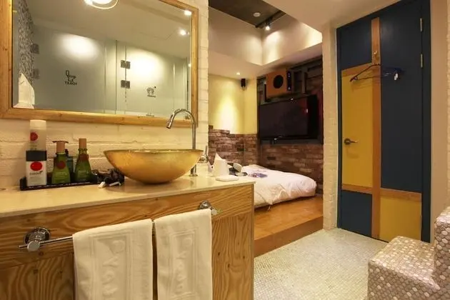 Oda (Deluxe Room 2 (whirlpool bath))