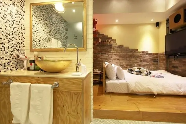 Oda (Deluxe Room 2 (whirlpool bath))