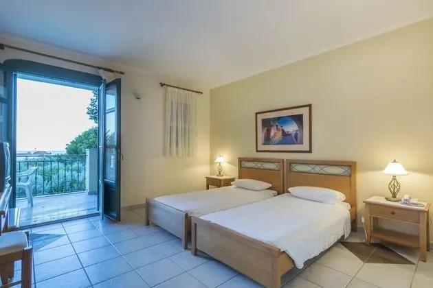 Apart Daire, 1 Yatak Odası, Deniz Manzaralı