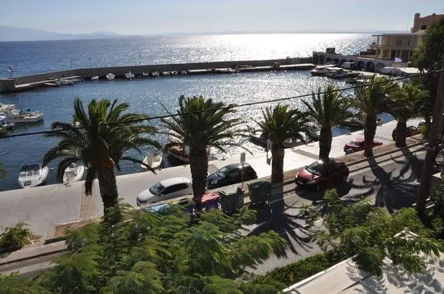Apart Daire, 1 Yatak Odası, Deniz Manzaralı