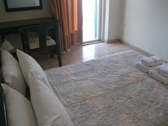 Apart Daire, 1 Yatak Odası, Deniz Manzaralı