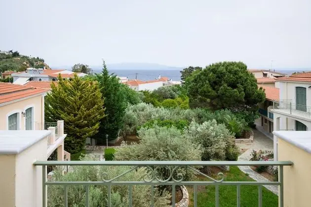 Apart Daire, 1 Yatak Odası, Deniz Manzaralı