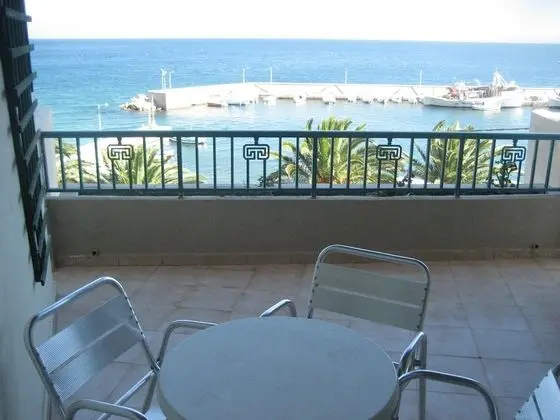 Apart Daire, 1 Yatak Odası, Deniz Manzaralı