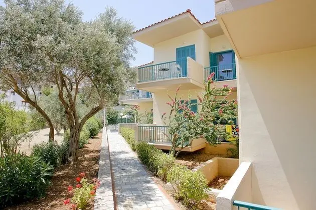 Apart Daire, 2 Yatak Odası