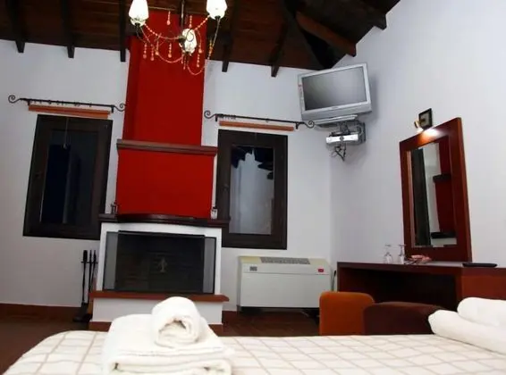 Tek Büyük Yataklı Oda, Deniz Manzaralı