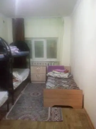 Ortak Ranzalı Oda, Karma Ranzalı Oda (4 guests)