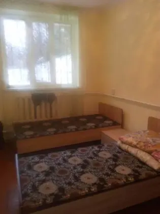 Ortak Ranzalı Oda, Karma Ranzalı Oda (4 guests)