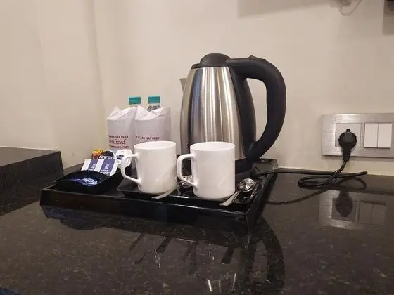 Superior Tek Büyük veya İki Ayrı Yataklı Oda