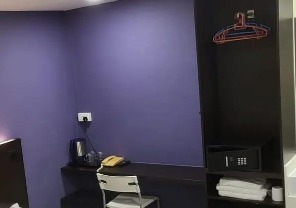 Superior İki Ayrı Yataklı Oda
