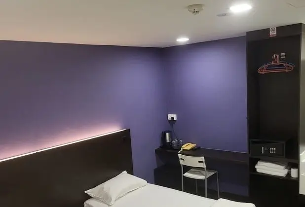 Superior İki Ayrı Yataklı Oda
