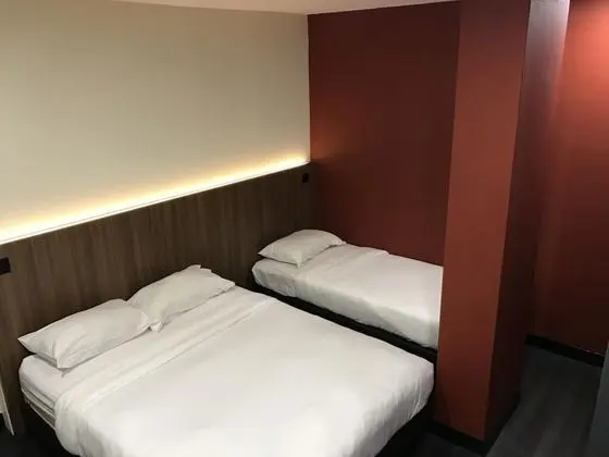 Superior Üç Kişilik Oda