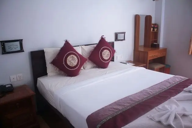 Tek Büyük Yataklı Oda
