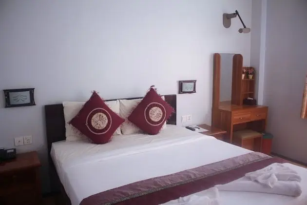 Tek Büyük Yataklı Oda