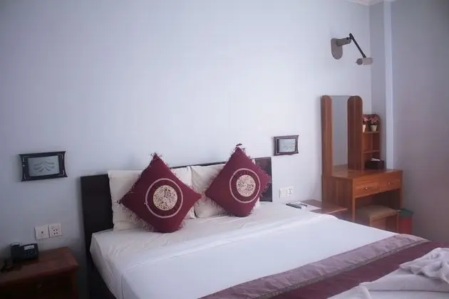Tek Büyük Yataklı Oda