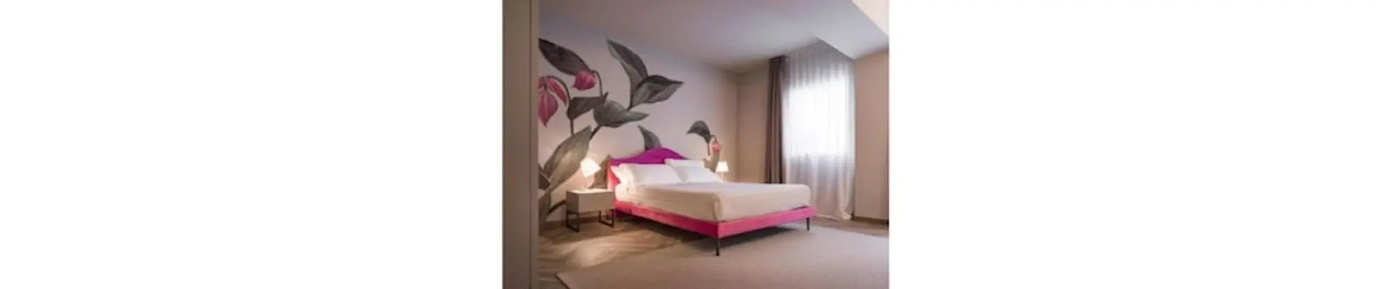 Deluxe Tek Büyük Yataklı Oda, 1 Çift Kişilik Yatak