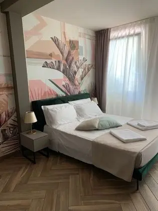 Deluxe Tek Büyük Yataklı Oda, 1 Çift Kişilik Yatak