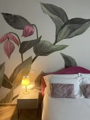 Deluxe Tek Büyük Yataklı Oda, 1 Çift Kişilik Yatak