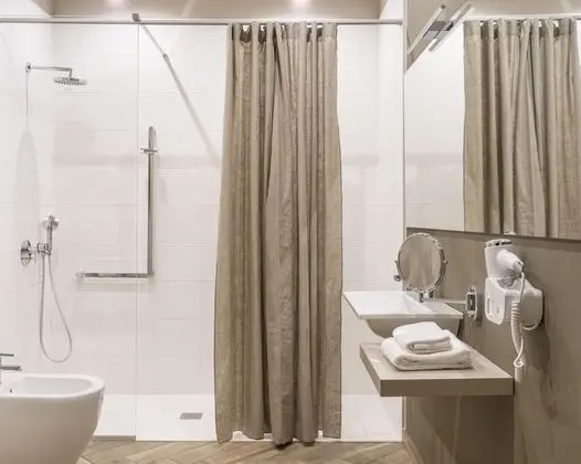 Deluxe Tek Büyük Yataklı Oda, 1 Çift Kişilik Yatak