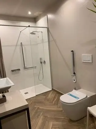 Deluxe Tek Büyük Yataklı Oda, 1 Çift Kişilik Yatak