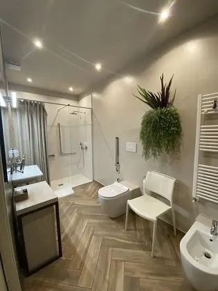 Deluxe Tek Büyük Yataklı Oda, 1 Çift Kişilik Yatak