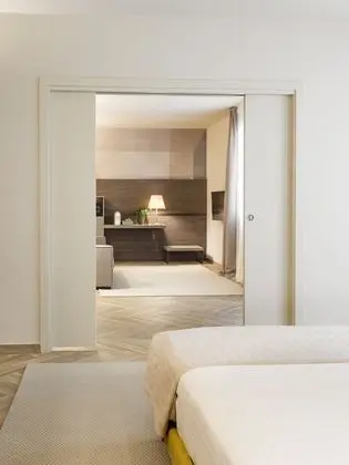 Family Süit, 1 Büyük (Queen) Boy Yatak ve Çekyat, Balkon, Göl Manzaralı