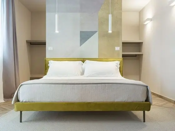 Family Süit, 1 Büyük (Queen) Boy Yatak ve Çekyat, Balkon, Göl Manzaralı