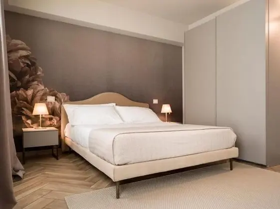 Standard Tek Büyük Yataklı Oda, 1 Çift Kişilik Yatak