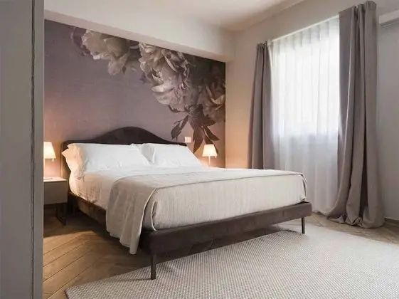 Standard Tek Büyük Yataklı Oda, 1 Çift Kişilik Yatak