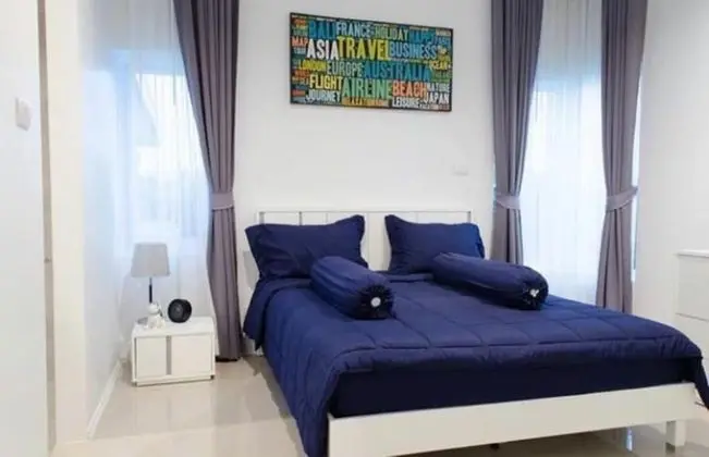 3-Bedroom Villa with Private Pool