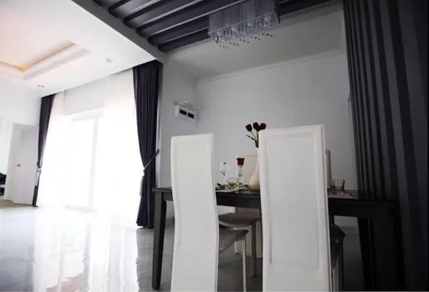 3-Bedroom Villa with Private Pool