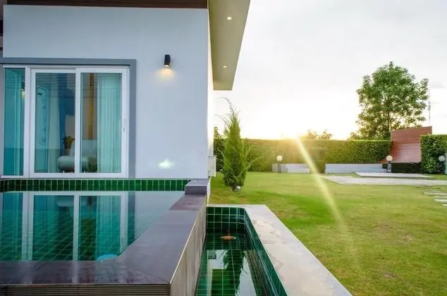 3-Bedroom Villa with Private Pool